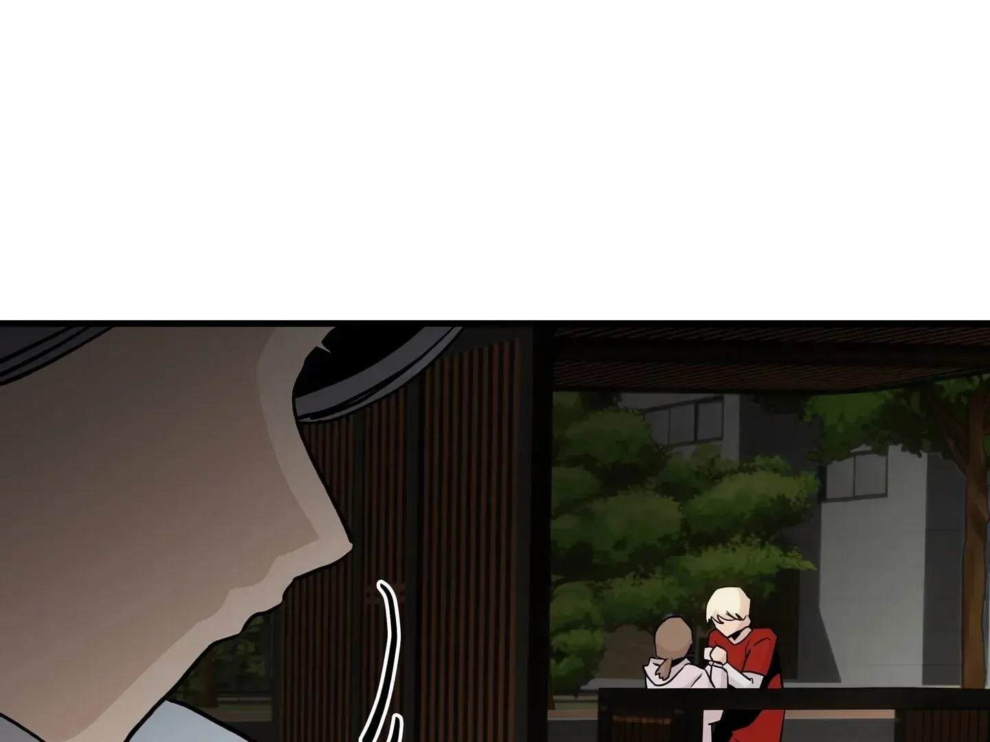 Three's a (Nice) Crowd Chapter 25 page 6 - 