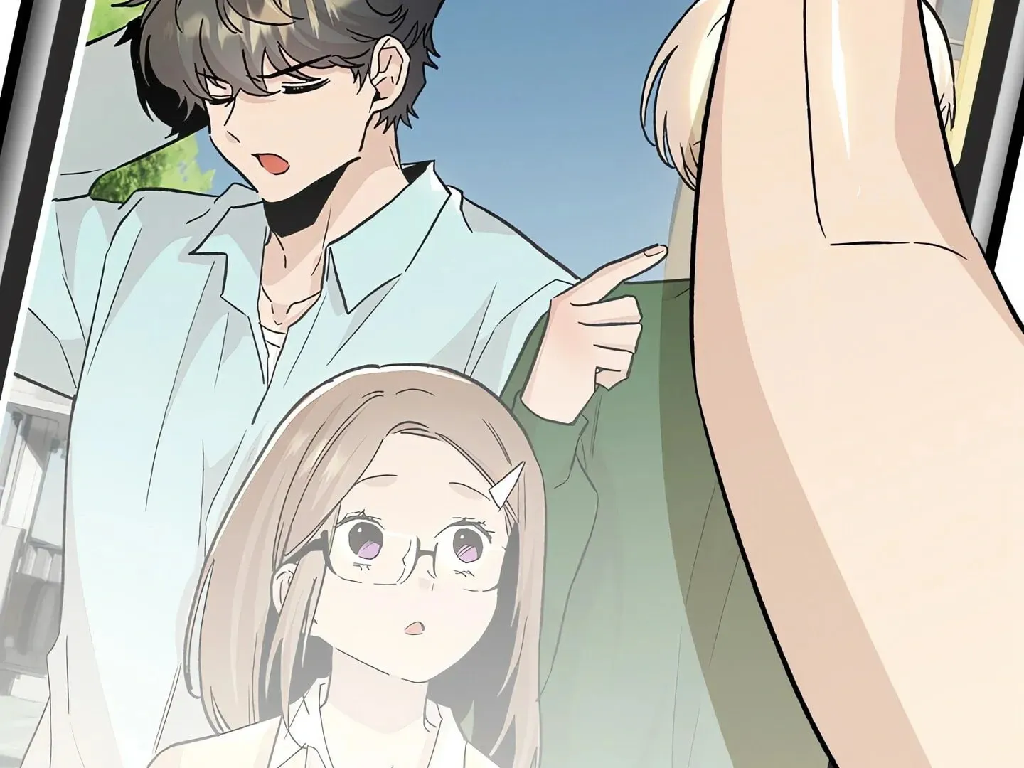 Three's a (Nice) Crowd Chapter 25 page 52 - 