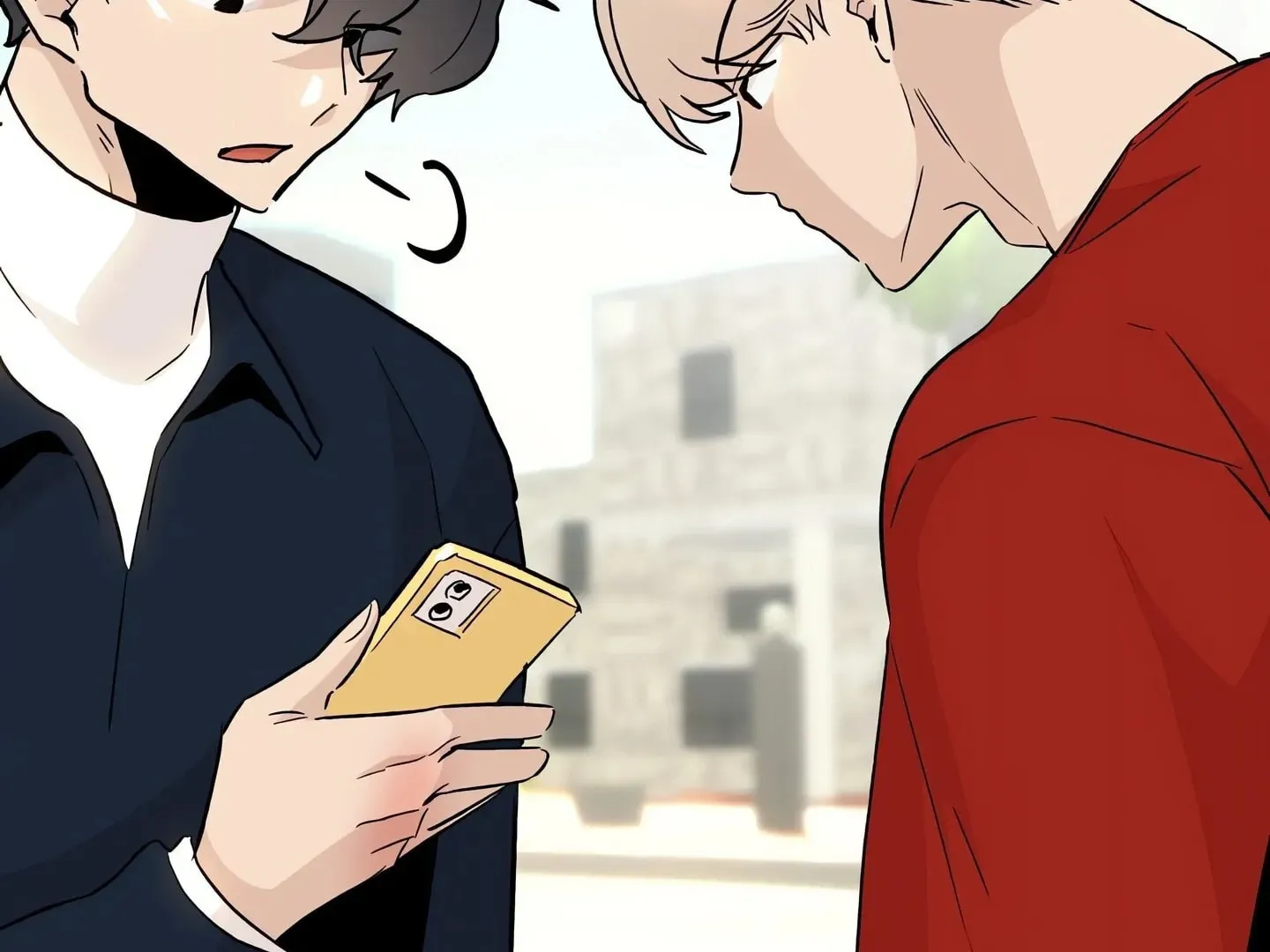 Three's a (Nice) Crowd Chapter 25 page 87 - 