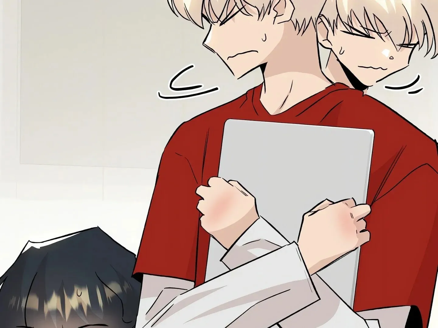Three's a (Nice) Crowd Chapter 26 page 107 - 