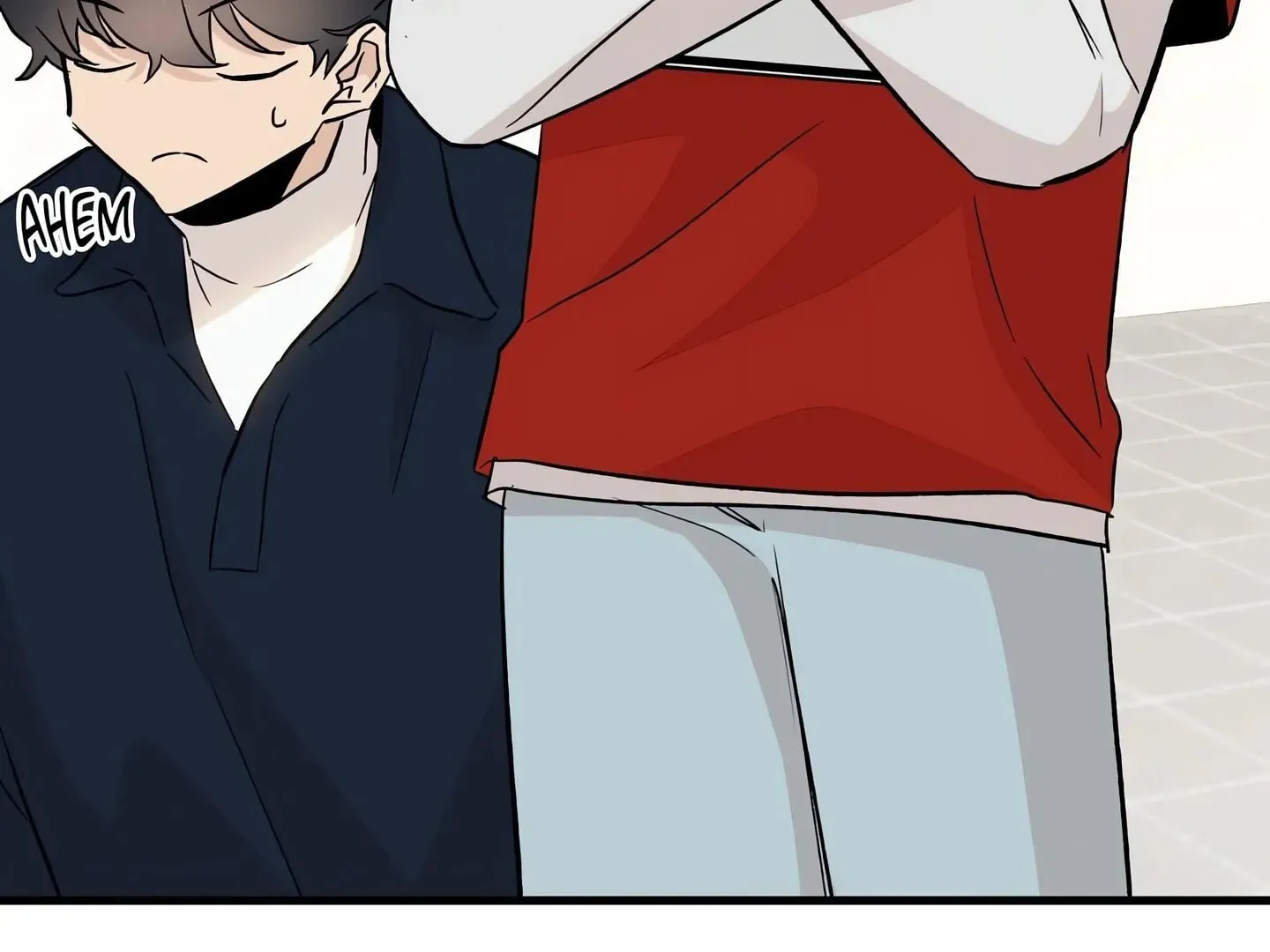 Three's a (Nice) Crowd Chapter 26 page 108 - 