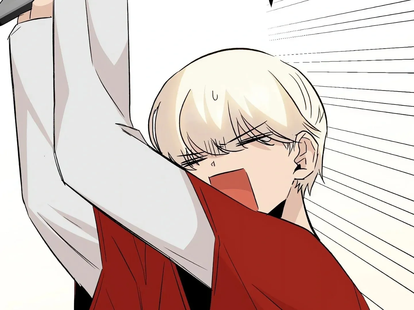 Three's a (Nice) Crowd Chapter 26 page 113 - 