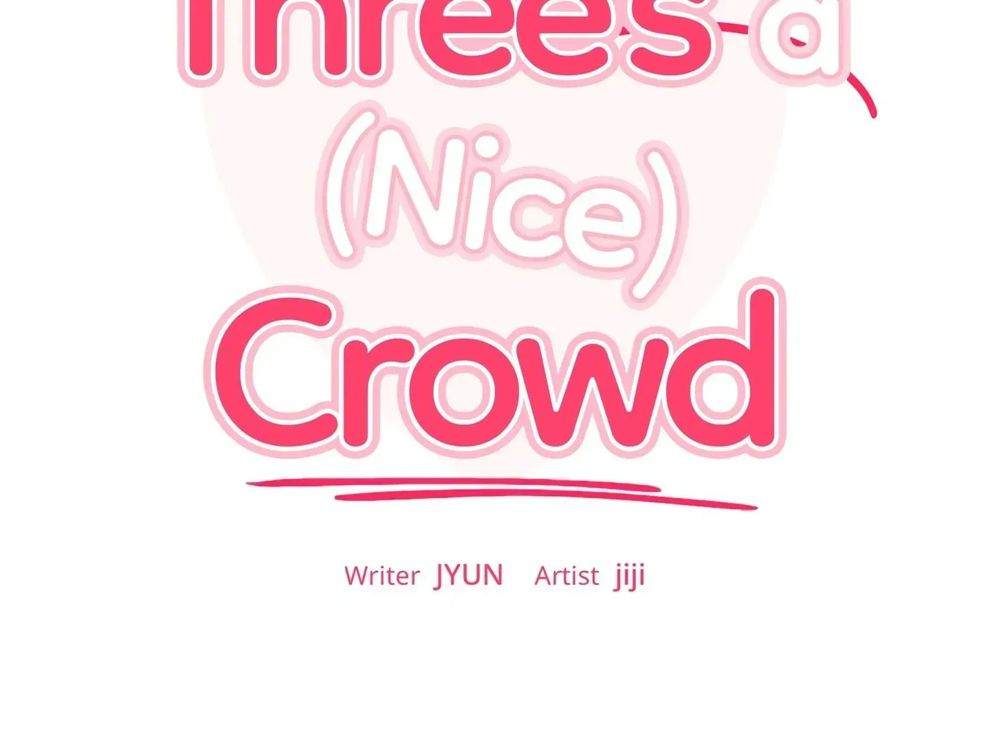 Three's a (Nice) Crowd Chapter 26 page 16 - 