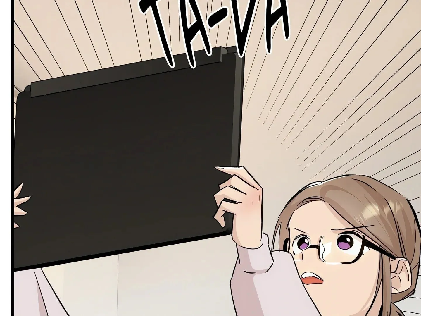 Three's a (Nice) Crowd Chapter 26 page 22 - 