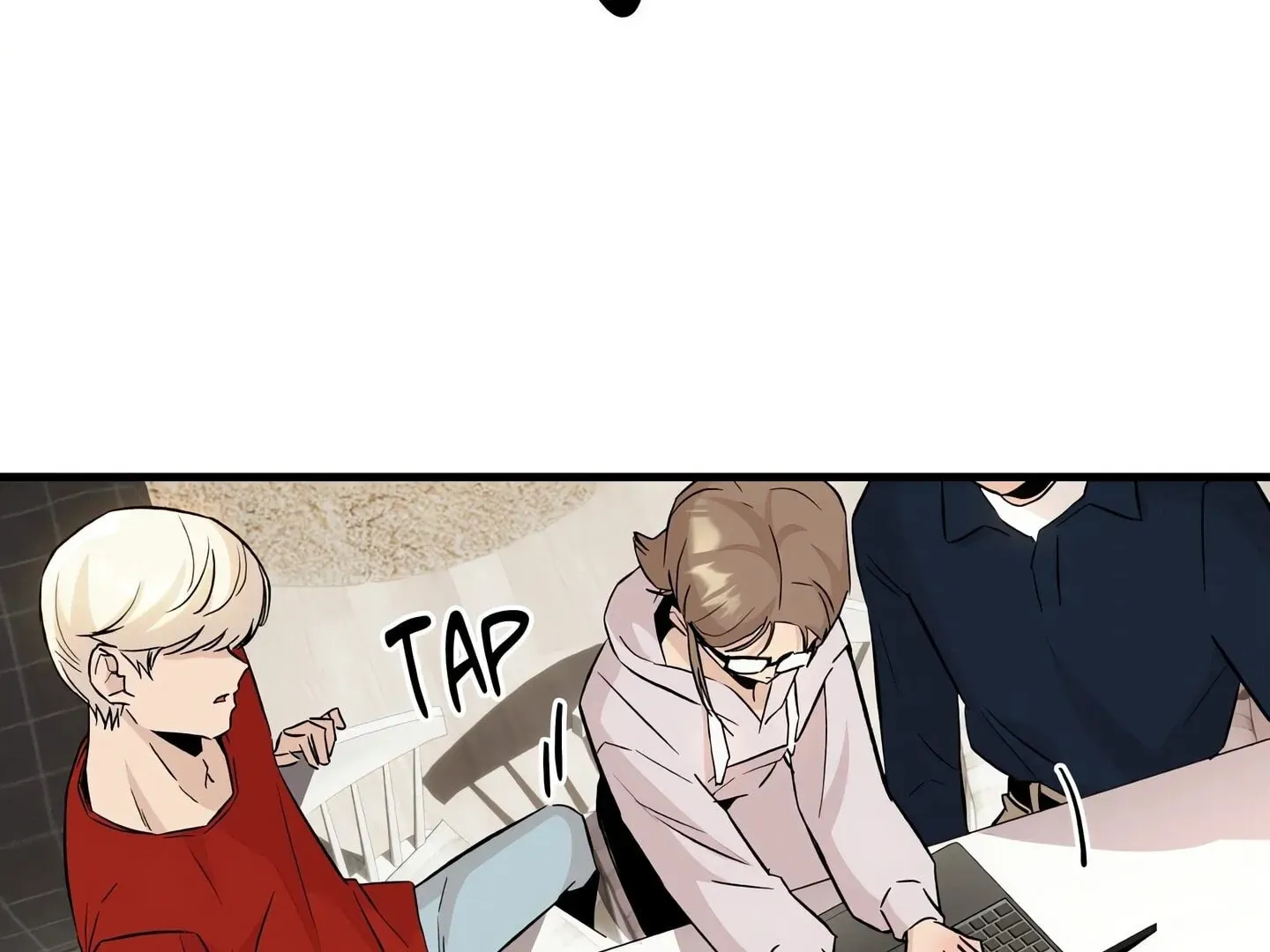 Three's a (Nice) Crowd Chapter 26 page 27 - 