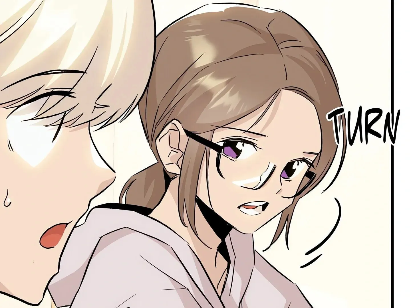 Three's a (Nice) Crowd Chapter 26 page 32 - 