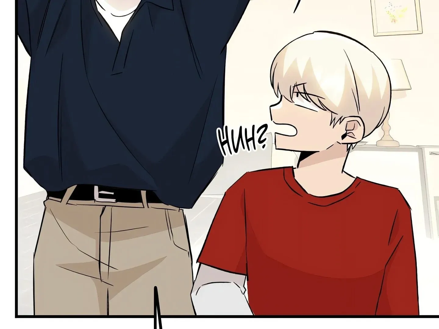 Three's a (Nice) Crowd Chapter 26 page 38 - 