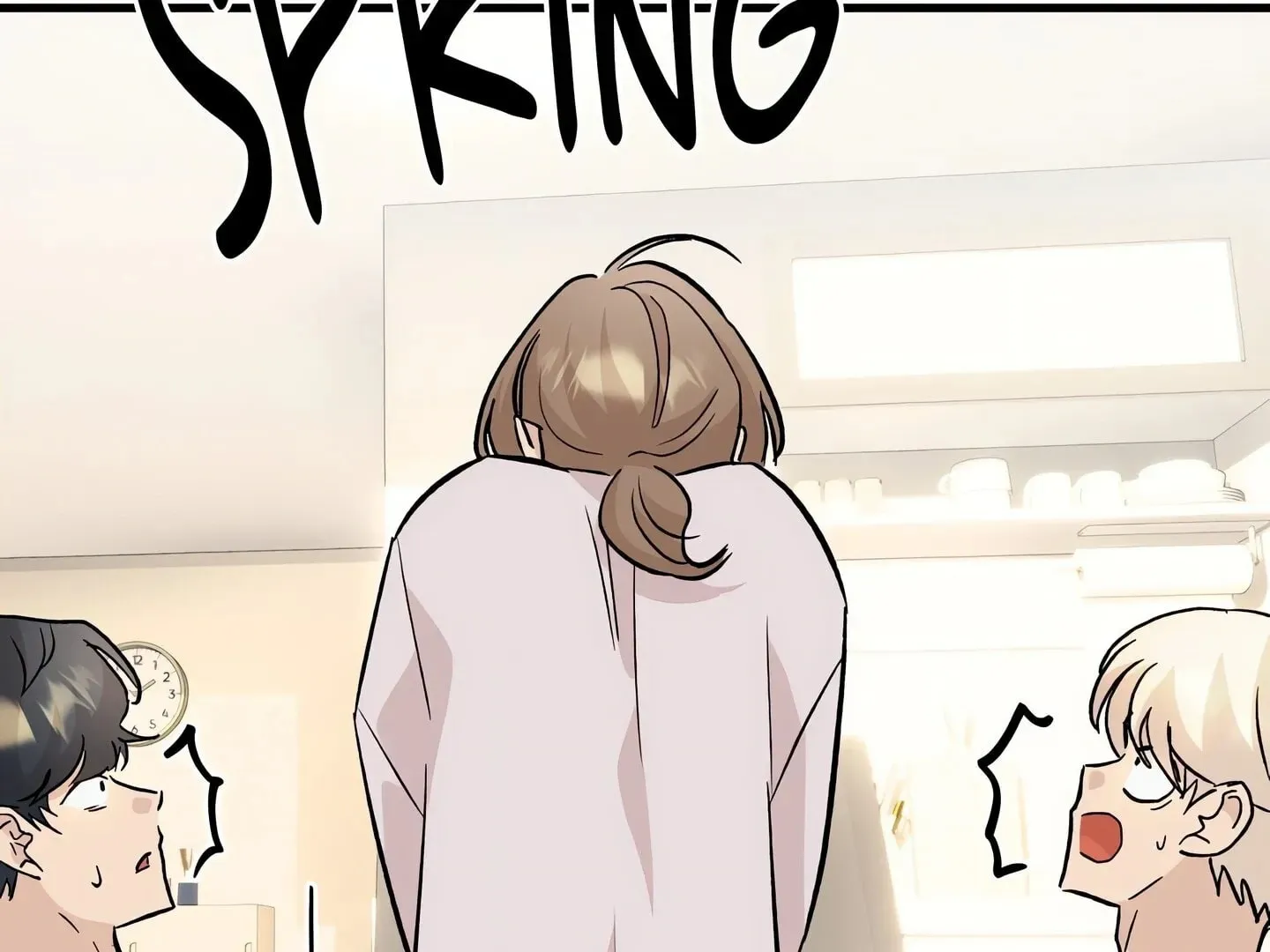 Three's a (Nice) Crowd Chapter 26 page 5 - 