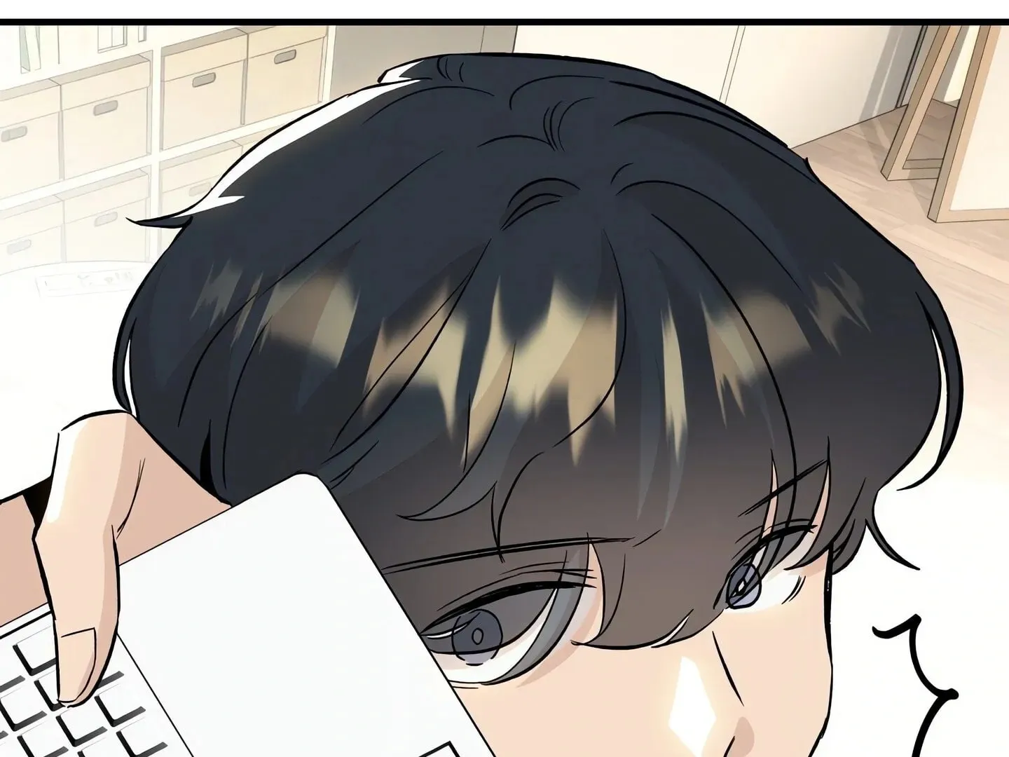 Three's a (Nice) Crowd Chapter 26 page 41 - 