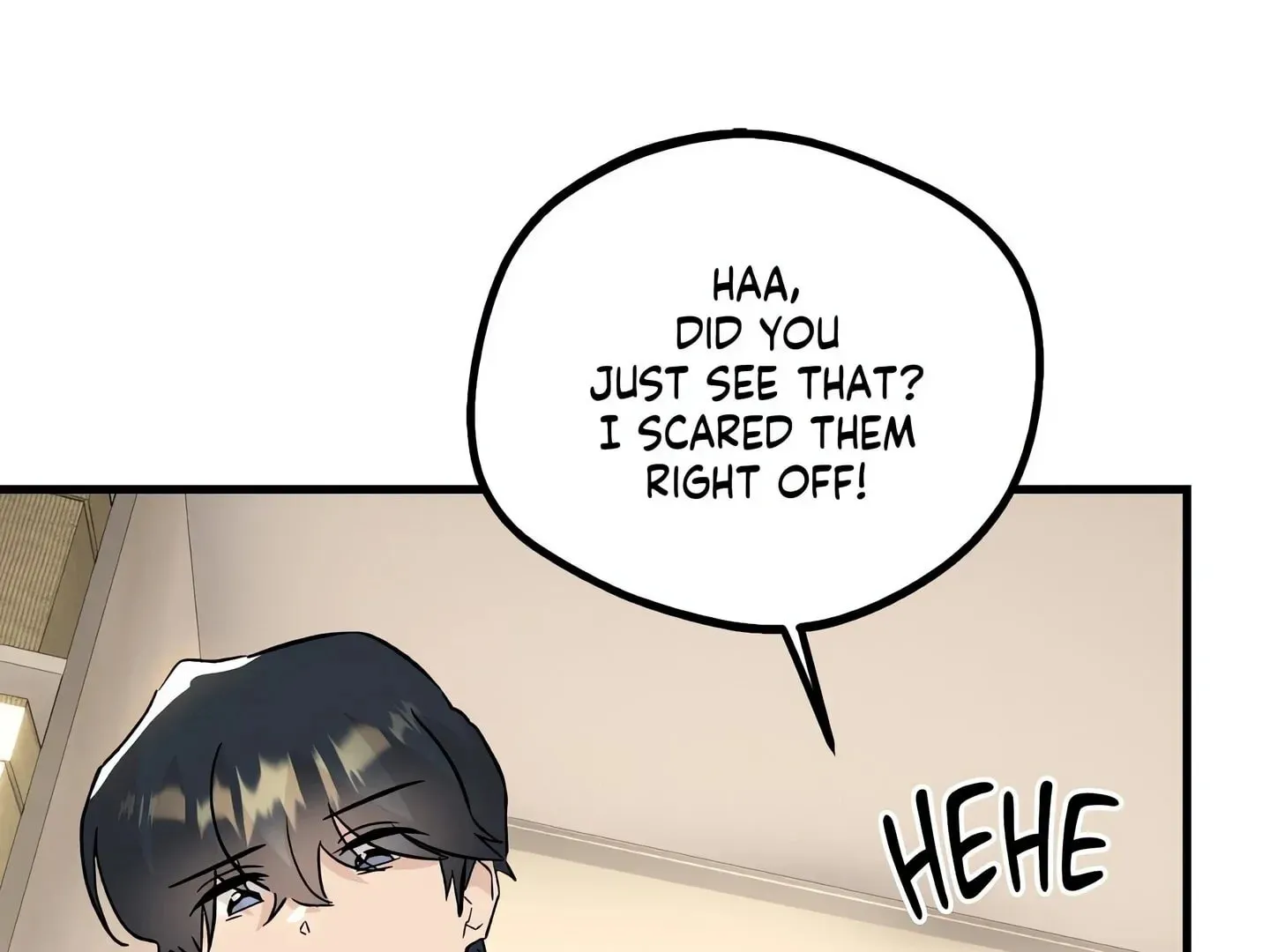 Three's a (Nice) Crowd Chapter 26 page 64 - 