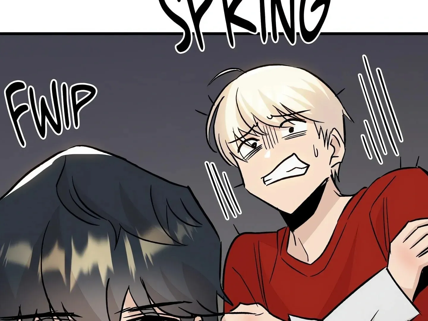 Three's a (Nice) Crowd Chapter 26 page 74 - 