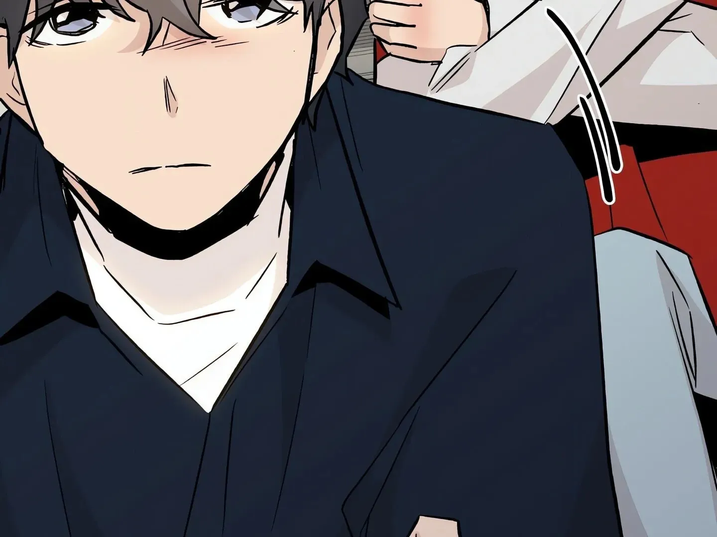 Three's a (Nice) Crowd Chapter 26 page 75 - 