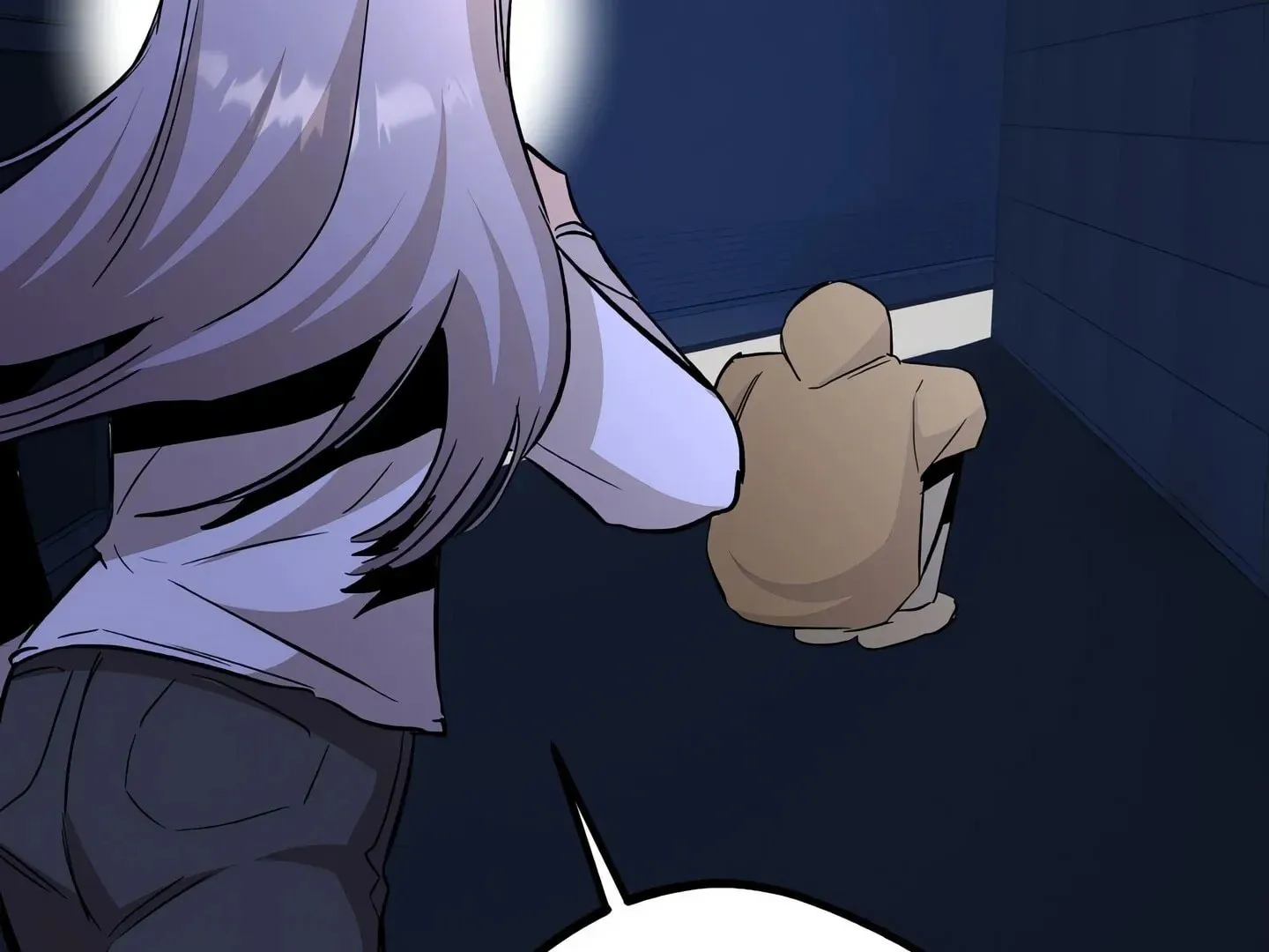 Three's a (Nice) Crowd Chapter 27 page 165 - 