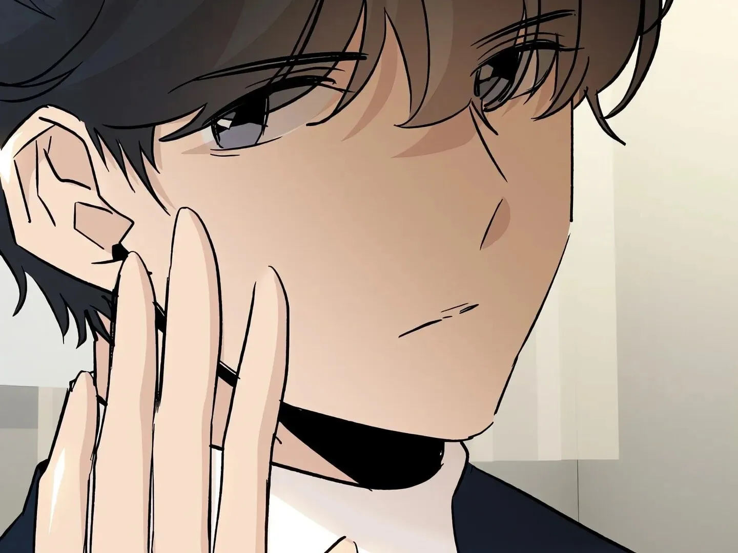 Three's a (Nice) Crowd Chapter 27 page 47 - 