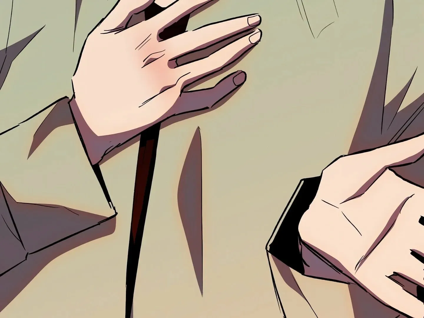 Three's a (Nice) Crowd Chapter 28 page 127 - 