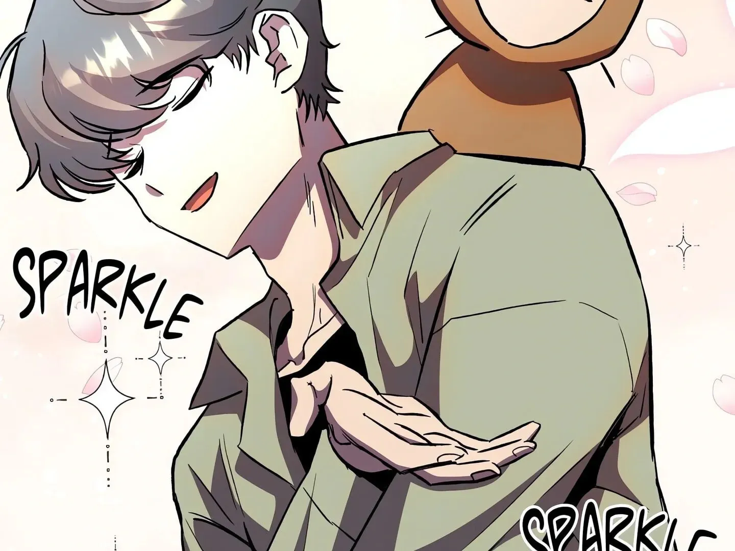 Three's a (Nice) Crowd Chapter 28 page 135 - 