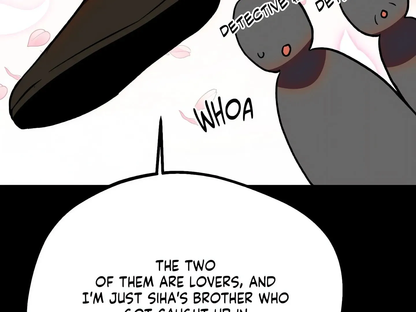 Three's a (Nice) Crowd Chapter 28 page 138 - 