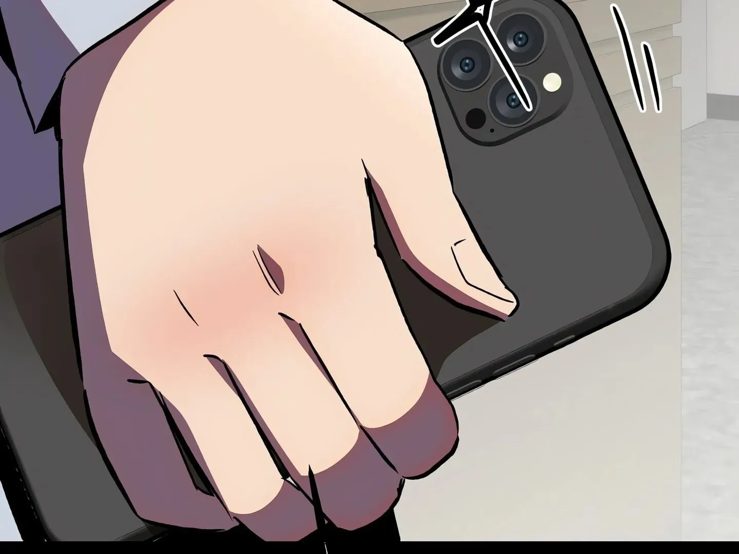 Three's a (Nice) Crowd Chapter 28 page 145 - 