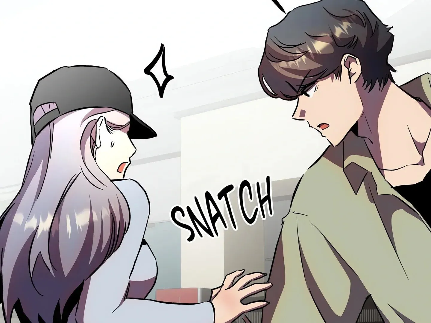 Three's a (Nice) Crowd Chapter 28 page 148 - 