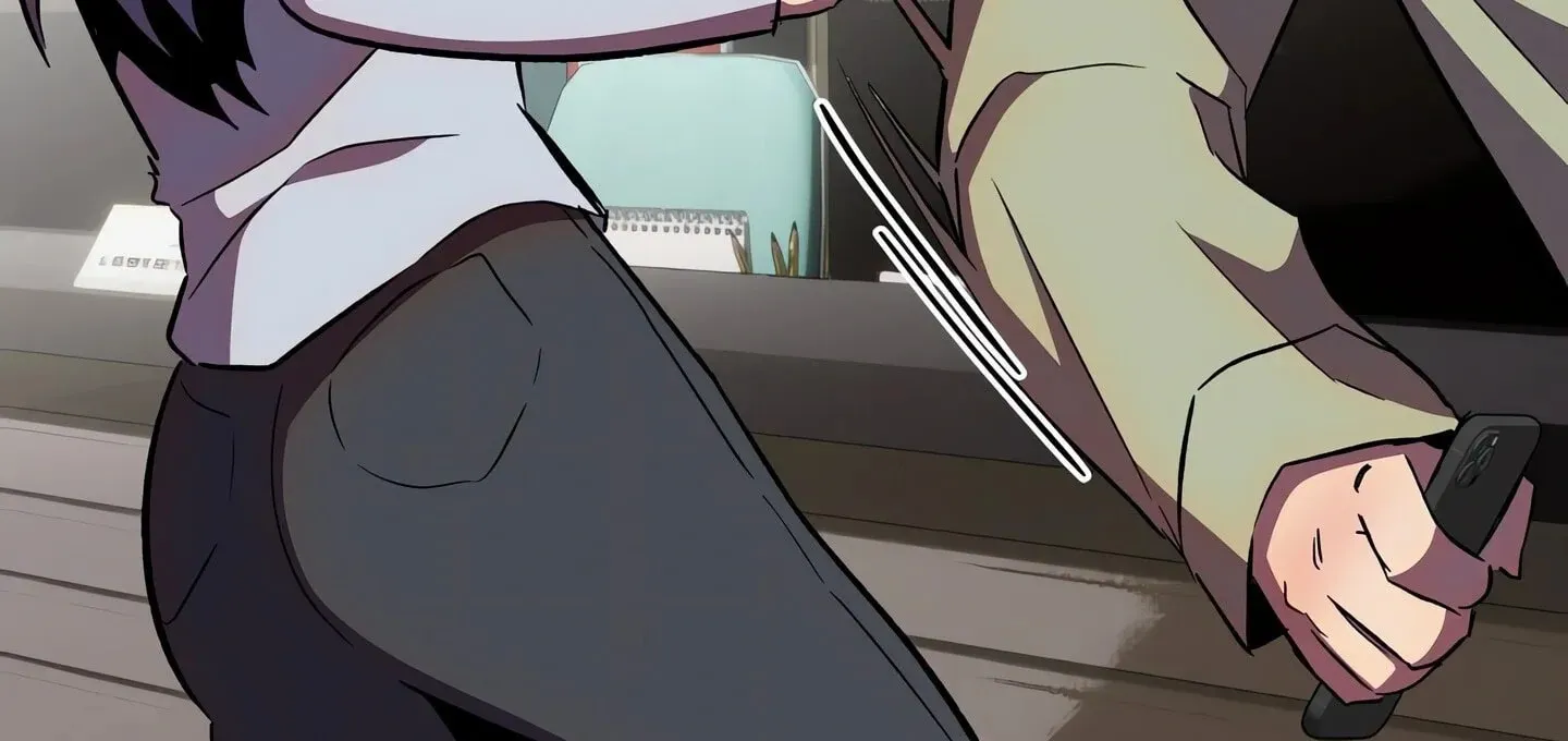 Three's a (Nice) Crowd Chapter 28 page 149 - 