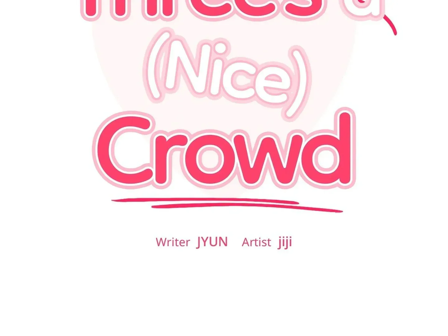 Three's a (Nice) Crowd Chapter 28 page 22 - 