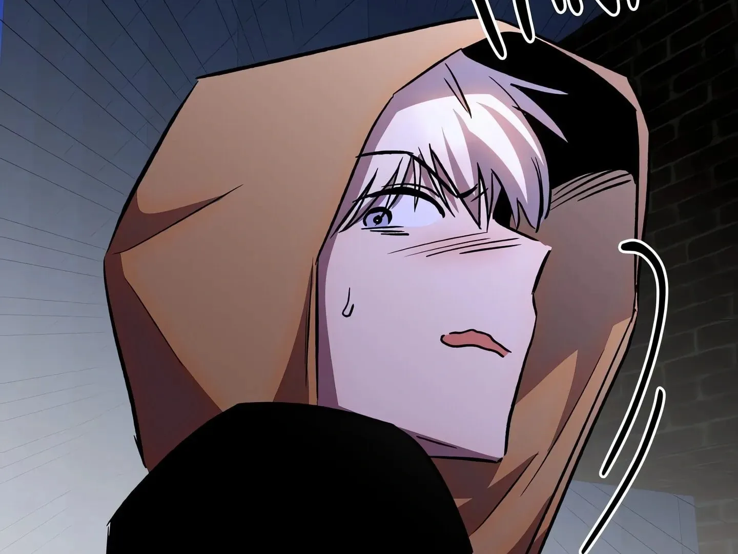 Three's a (Nice) Crowd Chapter 28 page 55 - 