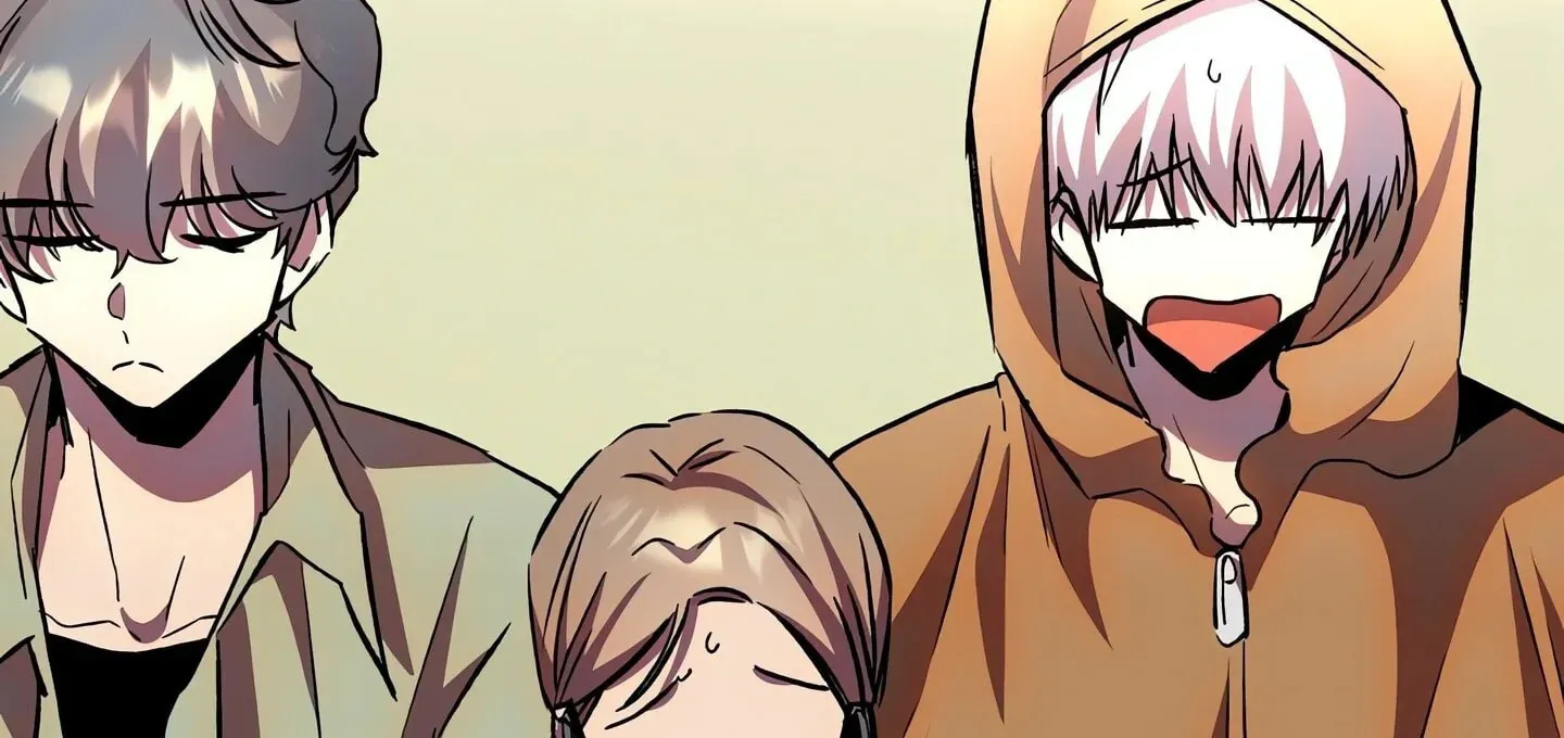 Three's a (Nice) Crowd Chapter 28 page 70 - 