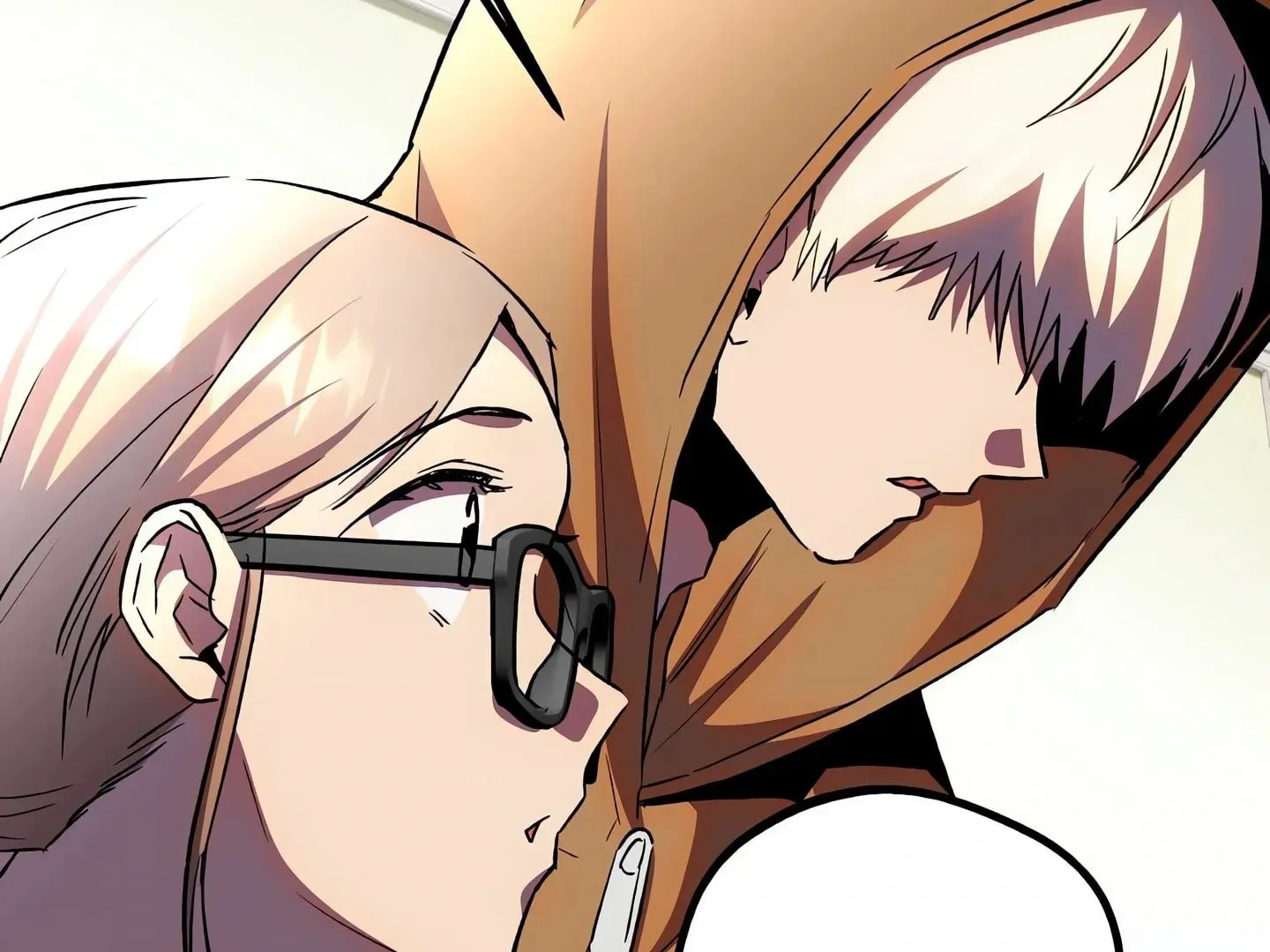 Three's a (Nice) Crowd Chapter 28 page 76 - 