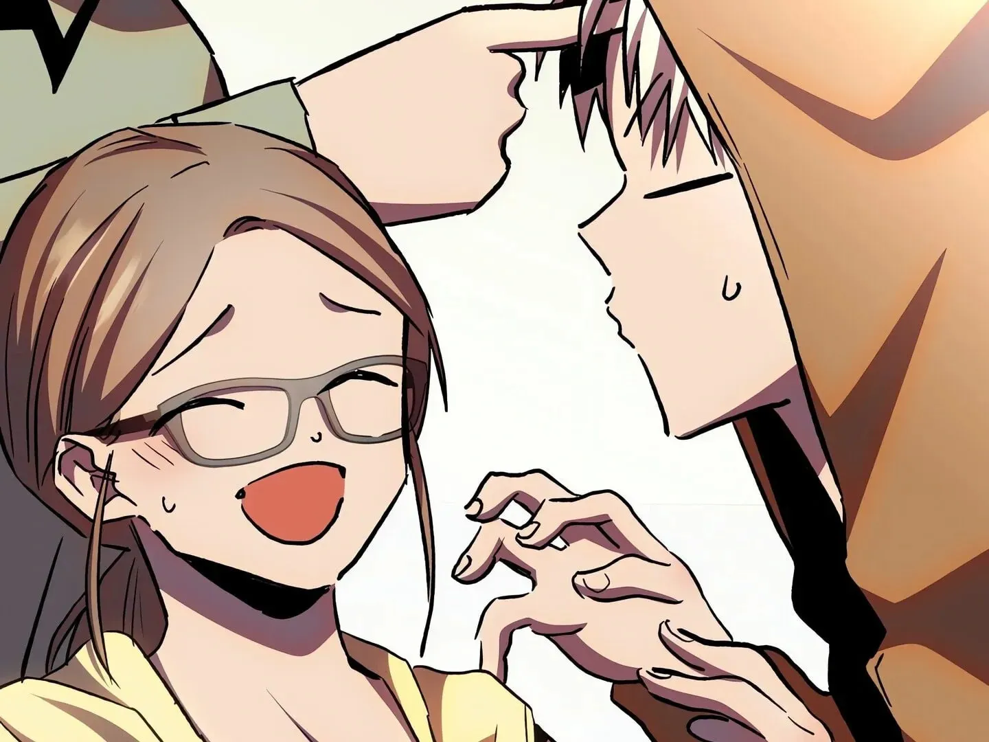 Three's a (Nice) Crowd Chapter 28 page 83 - 