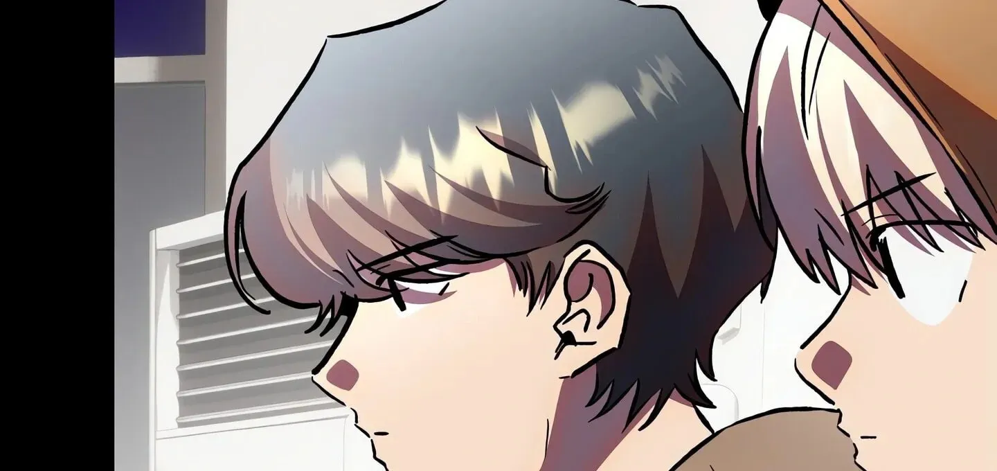 Three's a (Nice) Crowd Chapter 28 page 99 - 