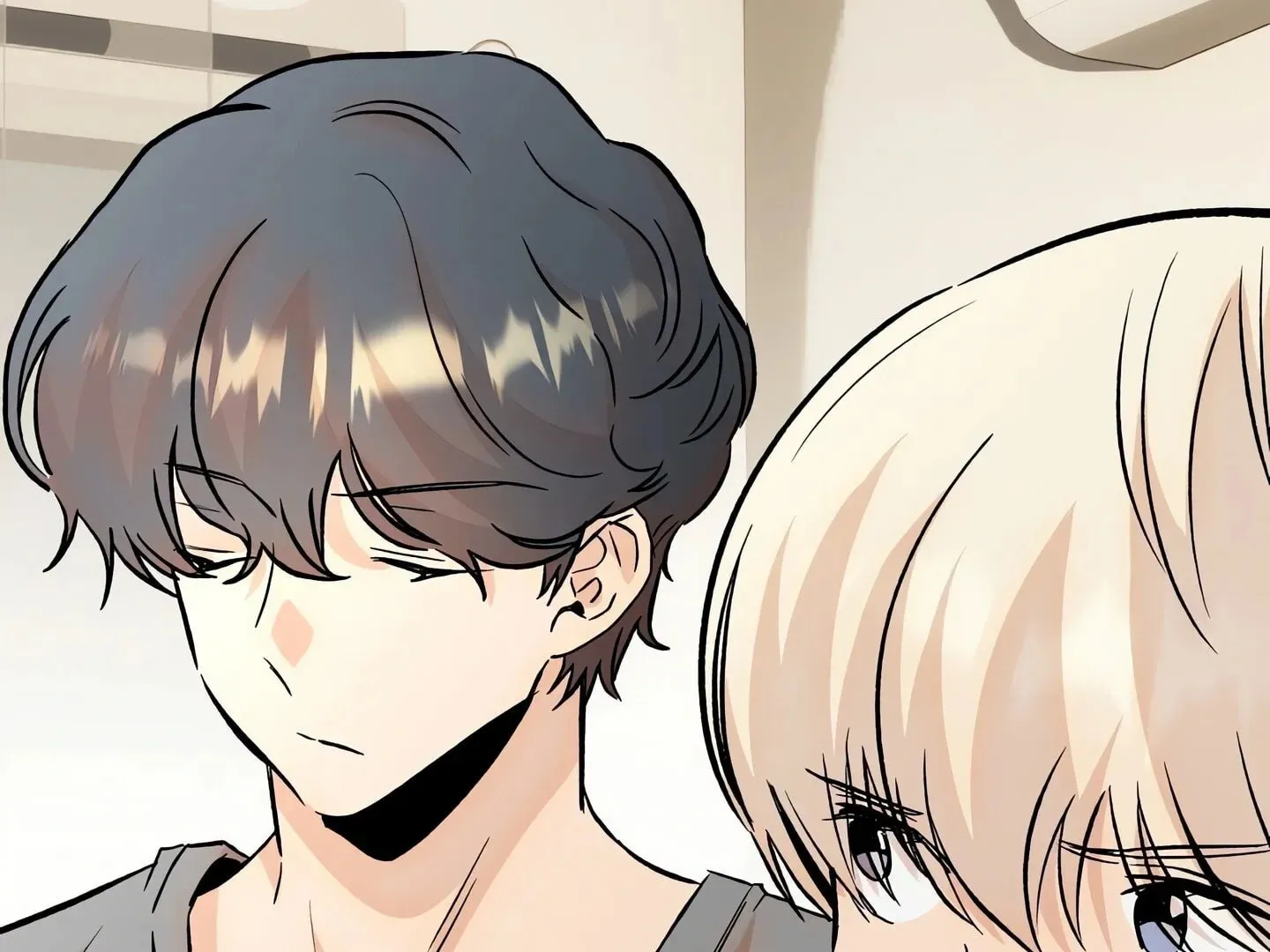 Three's a (Nice) Crowd Chapter 29 page 17 - 