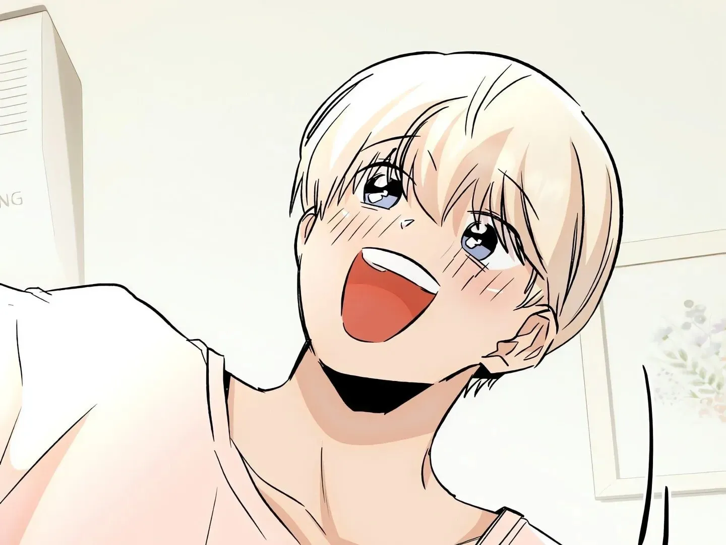 Three's a (Nice) Crowd Chapter 29 page 44 - 