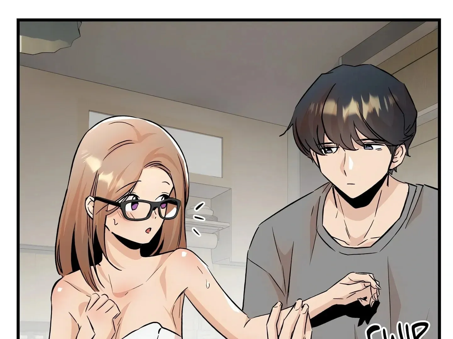 Three's a (Nice) Crowd Chapter 29 page 47 - 