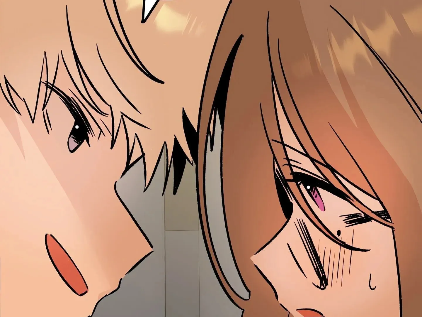 Three's a (Nice) Crowd Chapter 3 page 121 - 