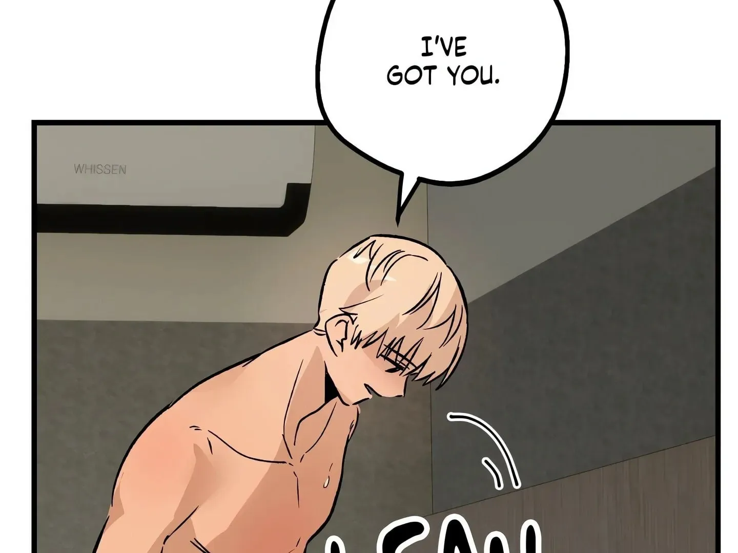 Three's a (Nice) Crowd Chapter 3 page 15 - 