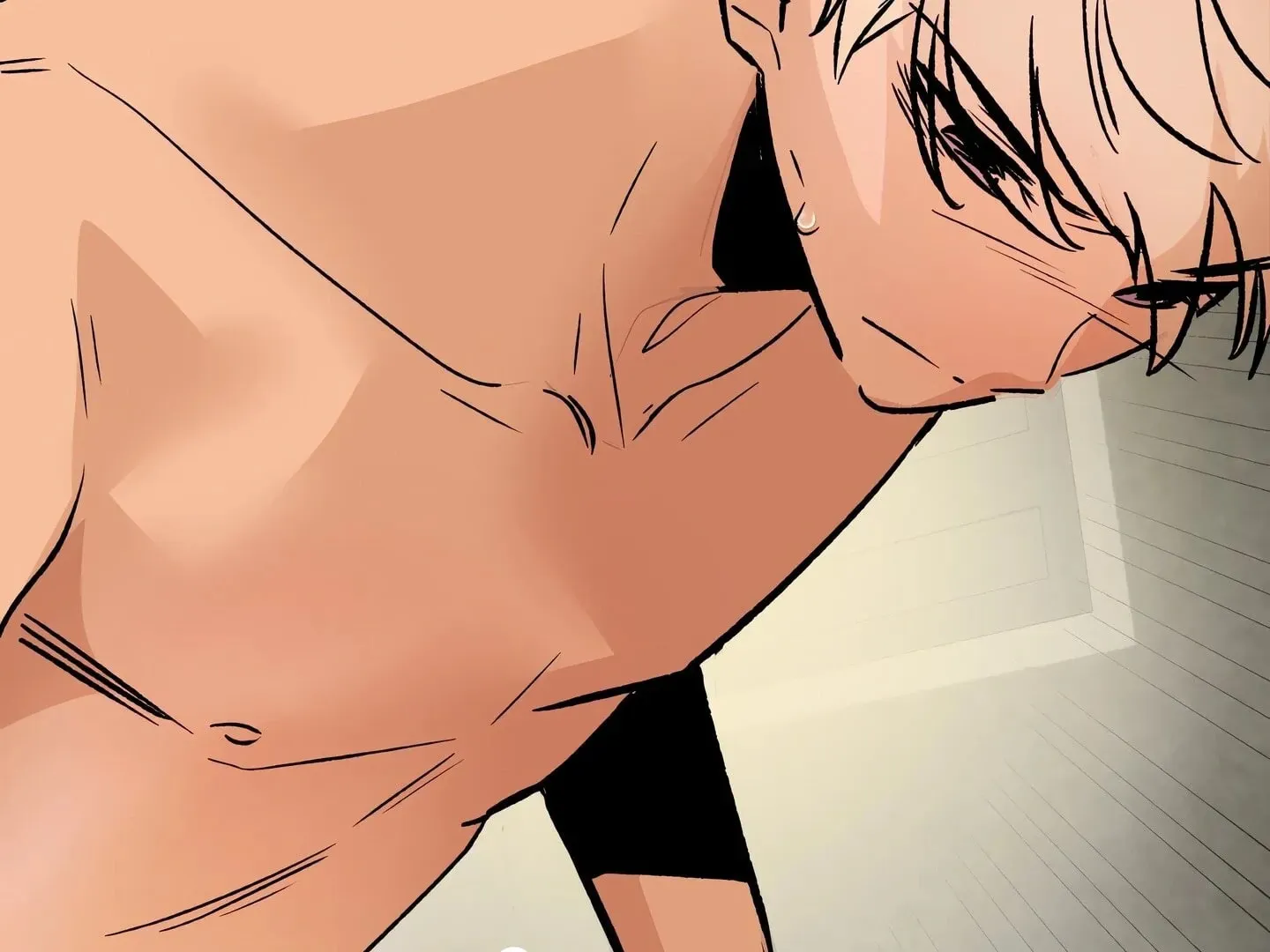 Three's a (Nice) Crowd Chapter 3 page 28 - 