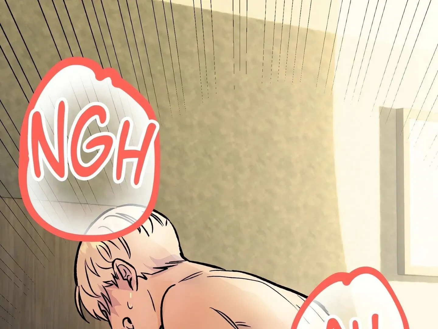 Three's a (Nice) Crowd Chapter 3 page 34 - 