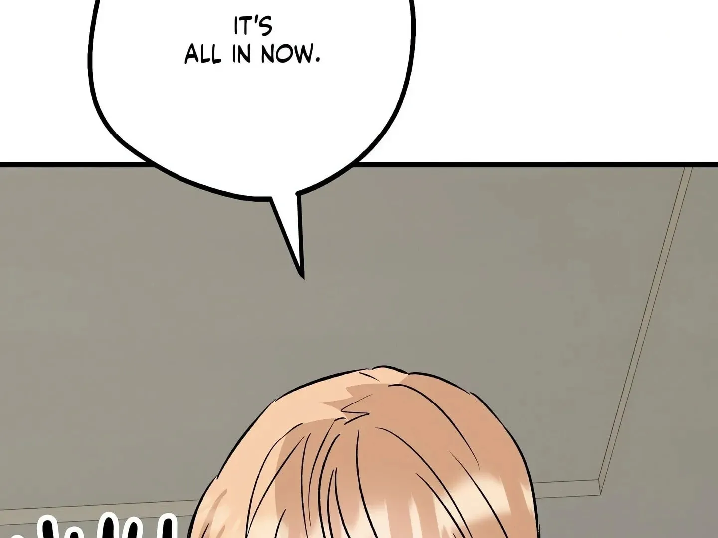 Three's a (Nice) Crowd Chapter 3 page 5 - 