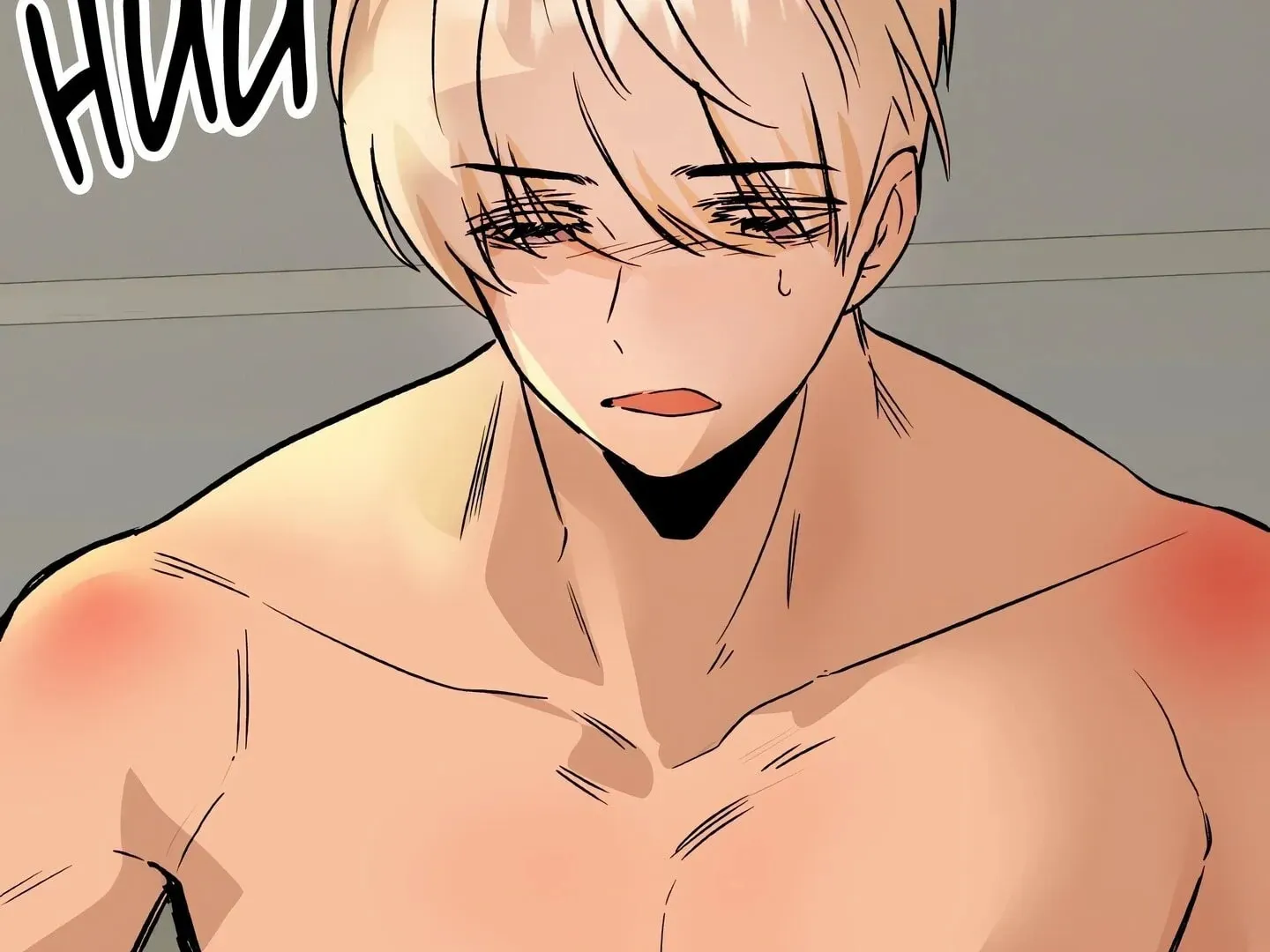 Three's a (Nice) Crowd Chapter 3 page 6 - 