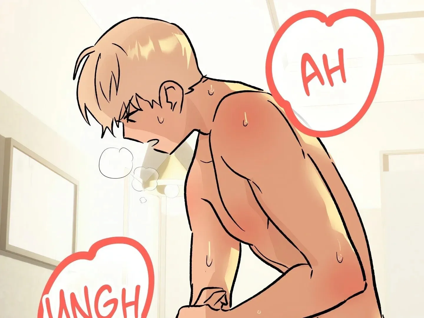 Three's a (Nice) Crowd Chapter 3 page 57 - 