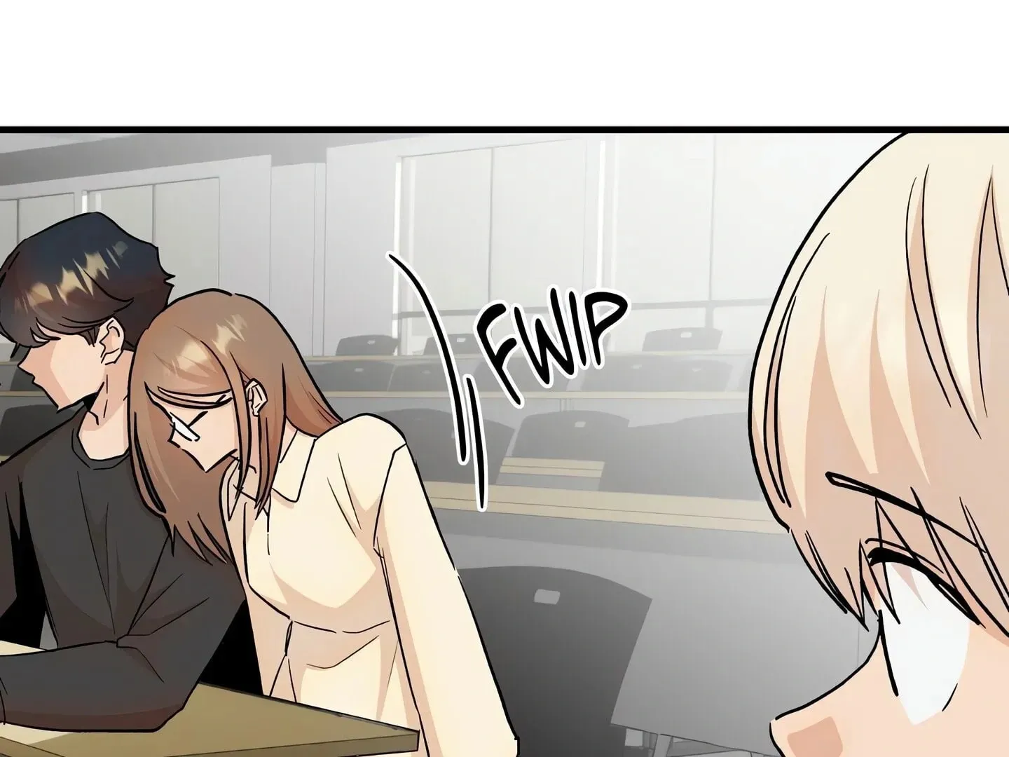 Three's a (Nice) Crowd Chapter 30 page 128 - 