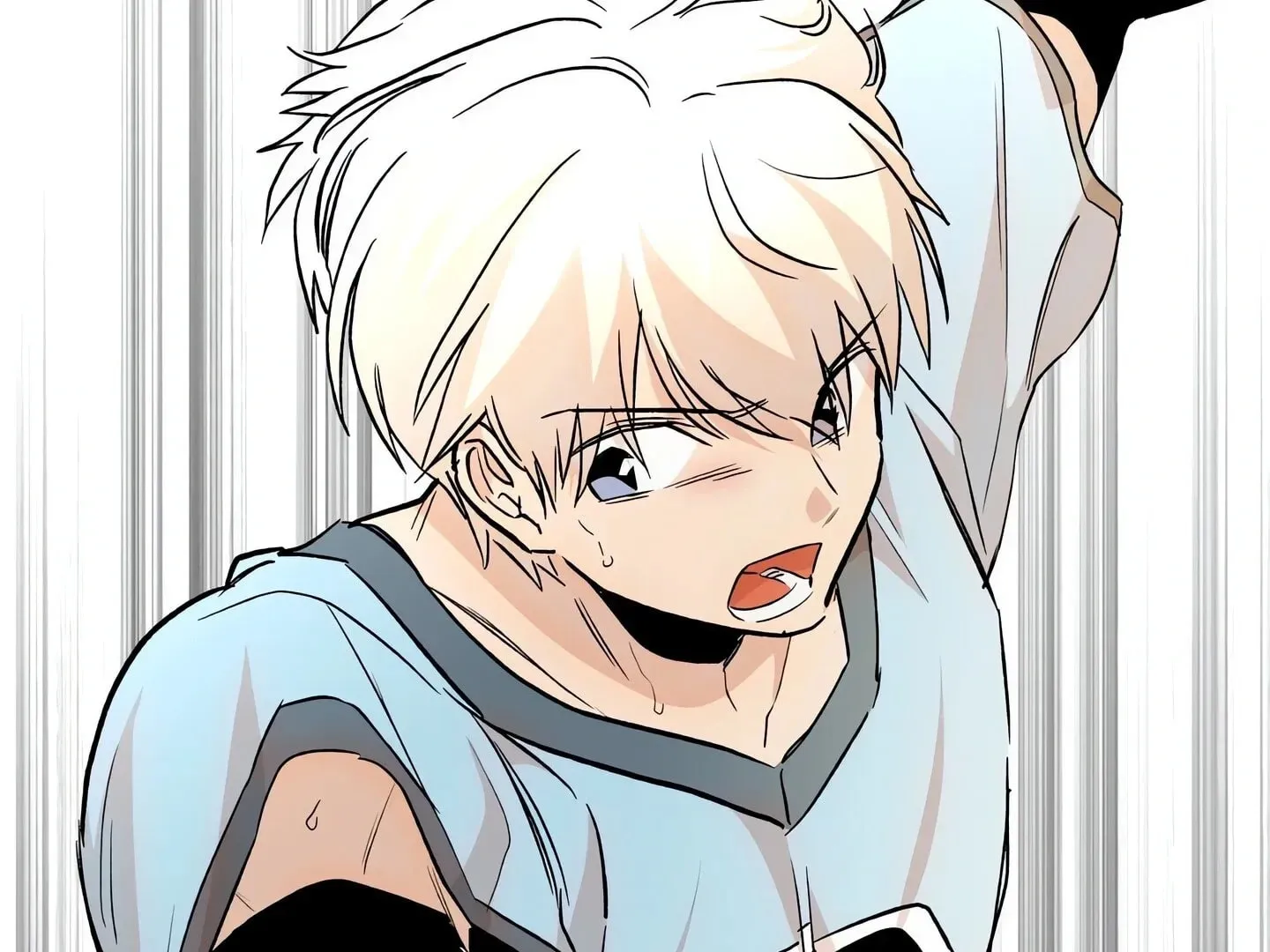 Three's a (Nice) Crowd Chapter 30 page 145 - 