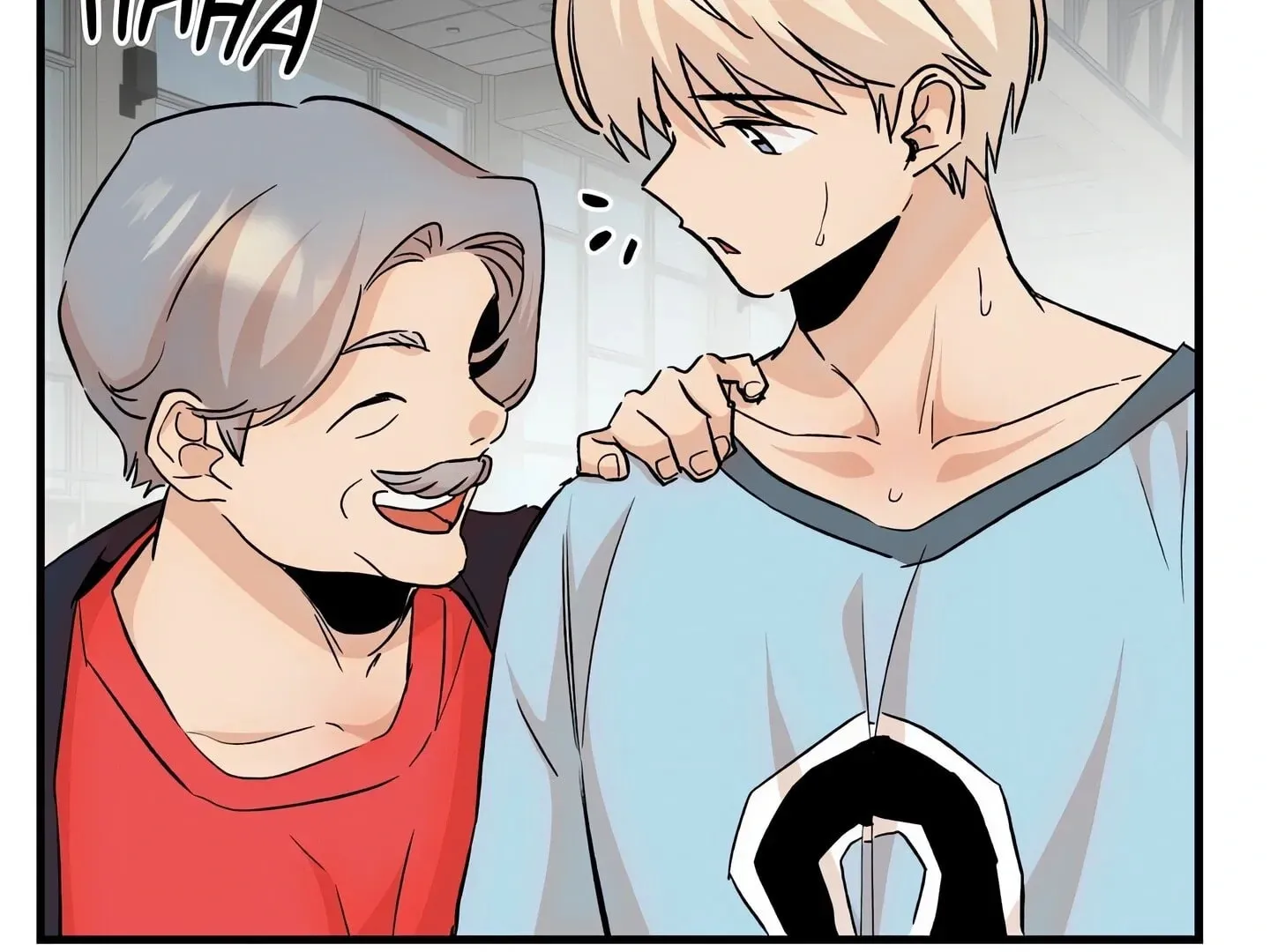 Three's a (Nice) Crowd Chapter 30 page 157 - 
