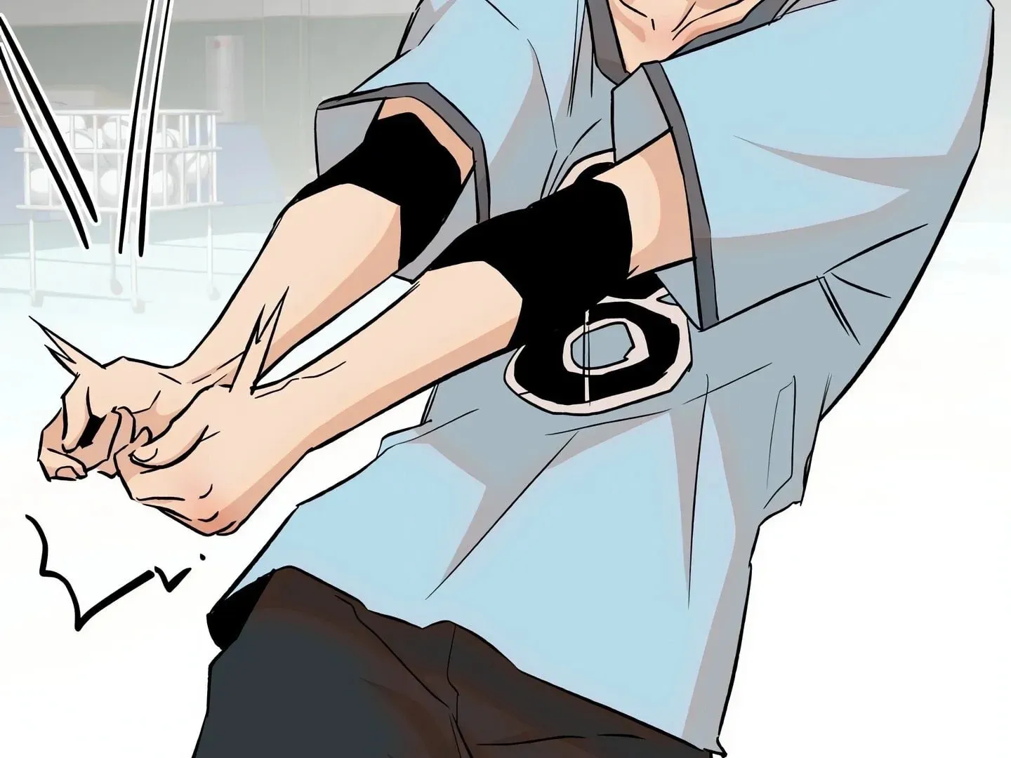 Three's a (Nice) Crowd Chapter 30 page 166 - 