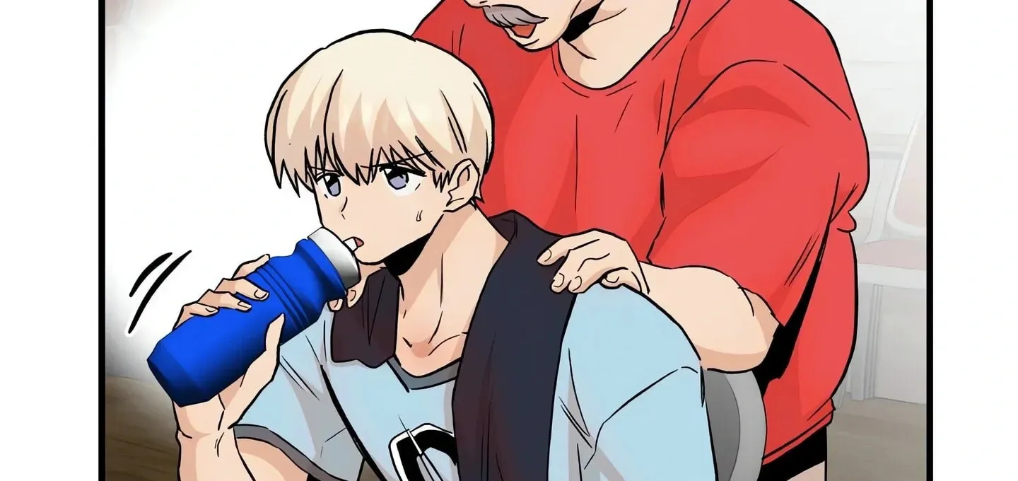 Three's a (Nice) Crowd Chapter 30 page 180 - 