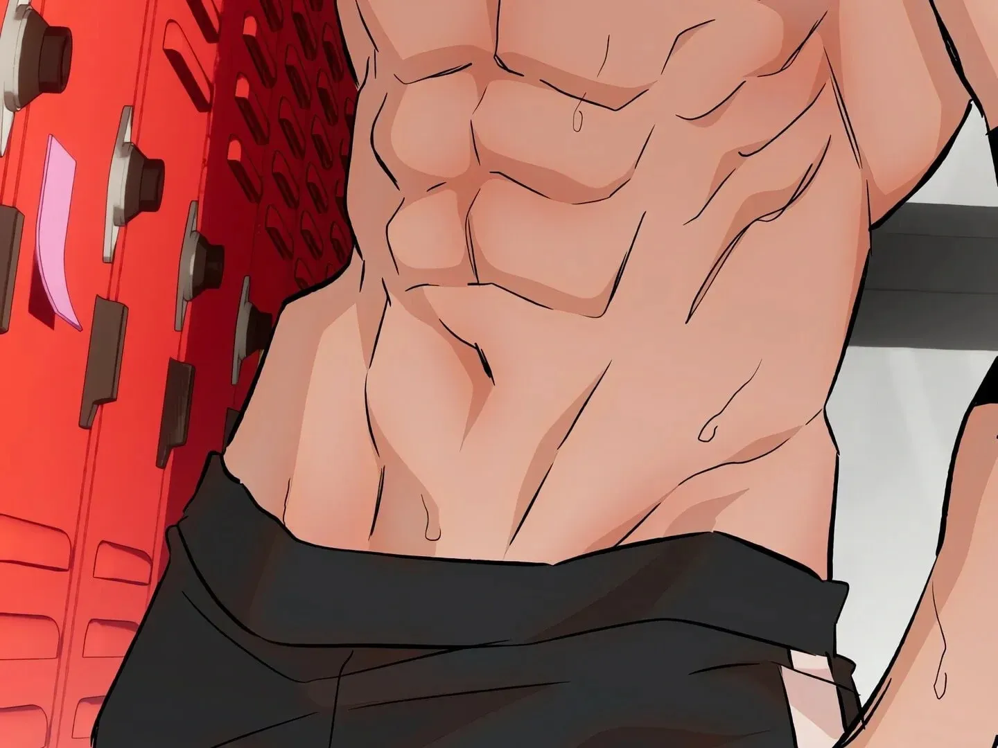 Three's a (Nice) Crowd Chapter 30 page 187 - 