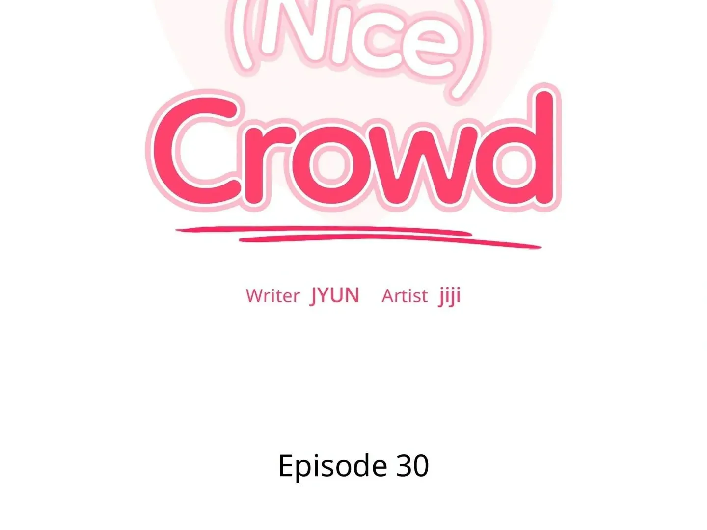 Three's a (Nice) Crowd Chapter 30 page 27 - 
