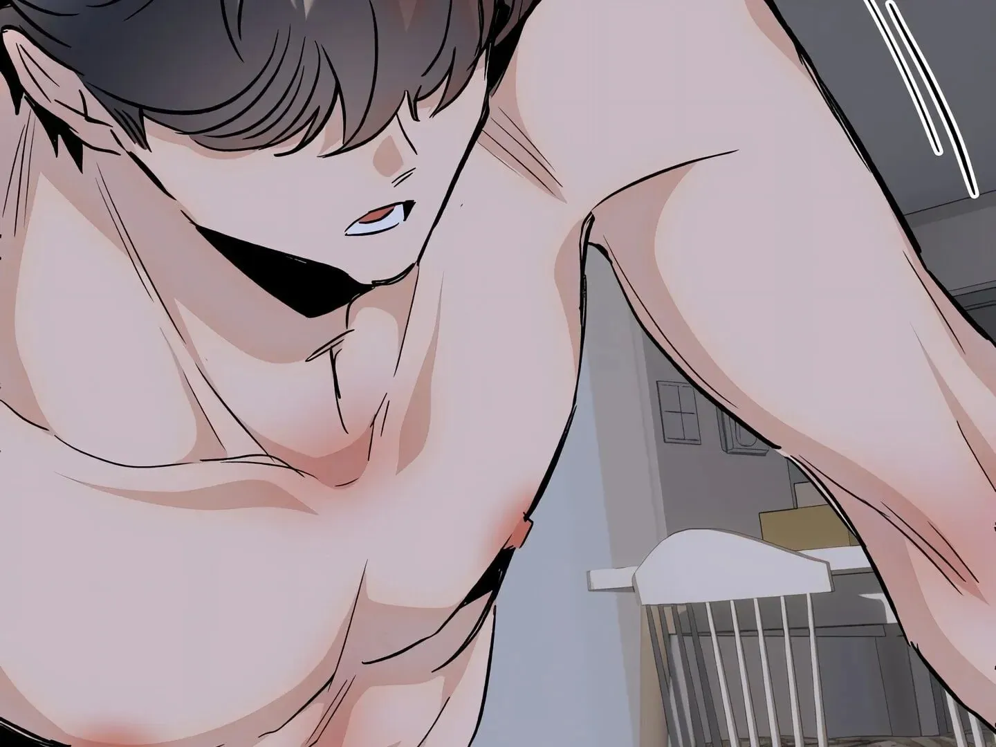 Three's a (Nice) Crowd Chapter 30 page 44 - 
