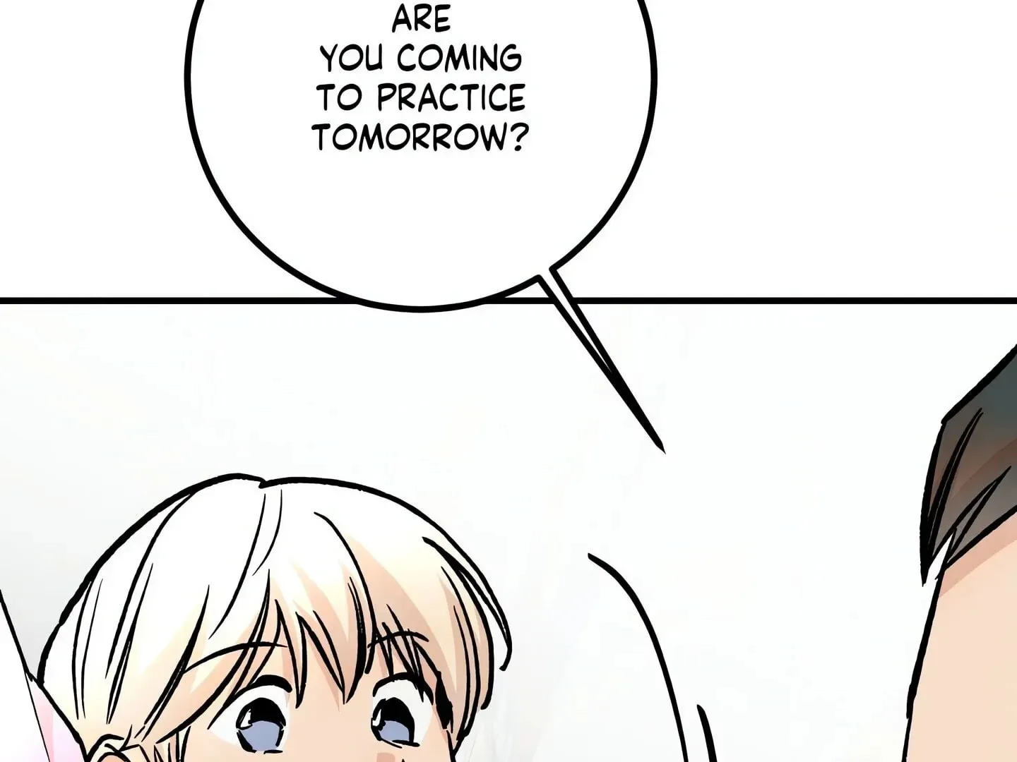 Three's a (Nice) Crowd Chapter 31 page 1 - 