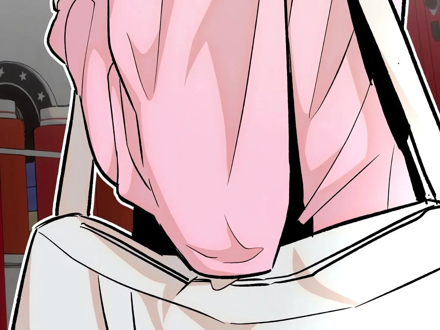 Three's a (Nice) Crowd Chapter 31 page 17 - 